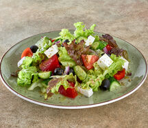 Салат Греческий