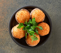 Грибы по-царски