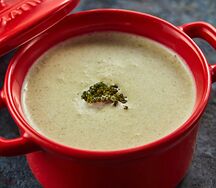 Крем-суп из броколли