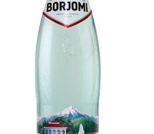 Вода Borjomi