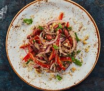 Салат Тбилисо