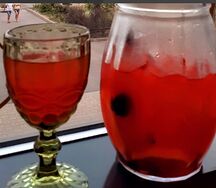 Морс домашний