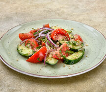 Салат по-грузински