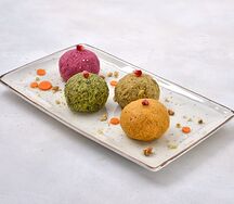 Пхали из моркови