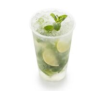 Мохито безалкогольный