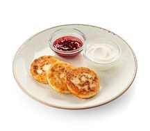 Фирменные сырники