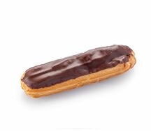 Эклер Шоколадный