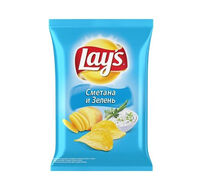 Чипсы Lays