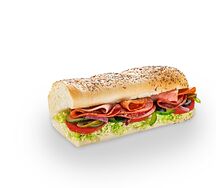 Сэндвич Итальянский Бмт двойной сыр