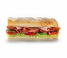 Сэндвич Двойной Бмт