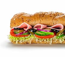 Сэндвич Ветчина