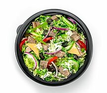 Салат Биф клаб