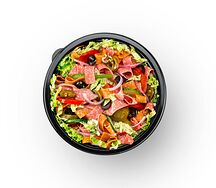 Салат Острый Итальянский