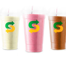 Молочный коктейль