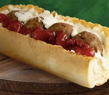 Митбол снэк