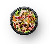 Салат Итальянский Бмт