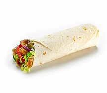 Ролл Курица Терияки