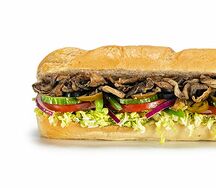 Сэндвич Грибной