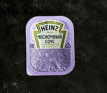 Чесночный соус