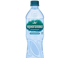 Вода Черноголовка без газа