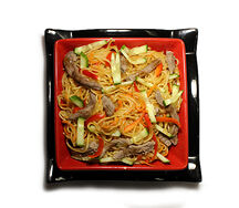 Собери свой wok
