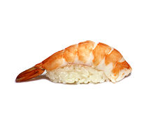 Нигири креветка
