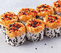 Ролл Лосось торигаши