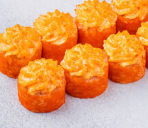 Запечённый ролл Ё-ролл