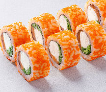 Ролл Филадельфия в масаго