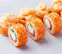 Ролл Спайси креветка