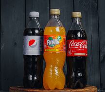 Coca-Cola 