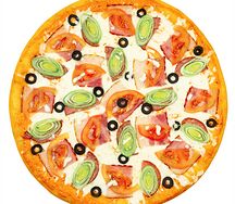 Пицца Романе мясная