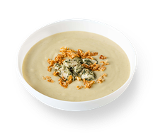 Куриный крем-суп 