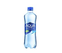 Вода Aqua Minerale газированная