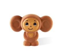 Десерт Чебурашка