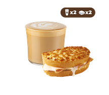 Комбо на Двоих 