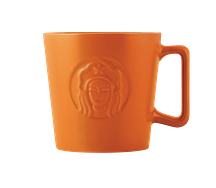 Кружка Оранжевая