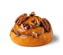 Булочка кленовый пекан