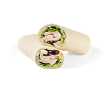 Ролл-сэндвич с курицей блю чиз