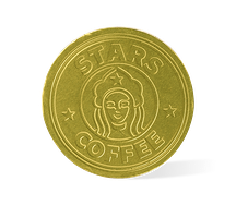 Шоколадная медаль