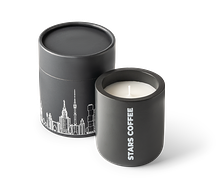 Свеча Stars Coffee