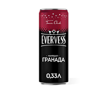 Тоник Evervess Манящая гранада