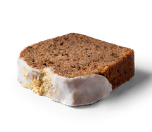 Пряный морковный кекс с грецким орехом