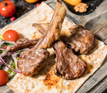 Корейка ягненка