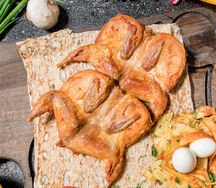 Перепелиное гнездо