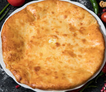 Хачапури по-имеритински