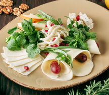 Сырное ассорти