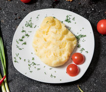 Картофельное пюре