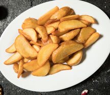 Картофель по деревенски