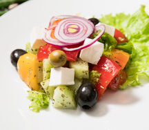 Салат Греческий